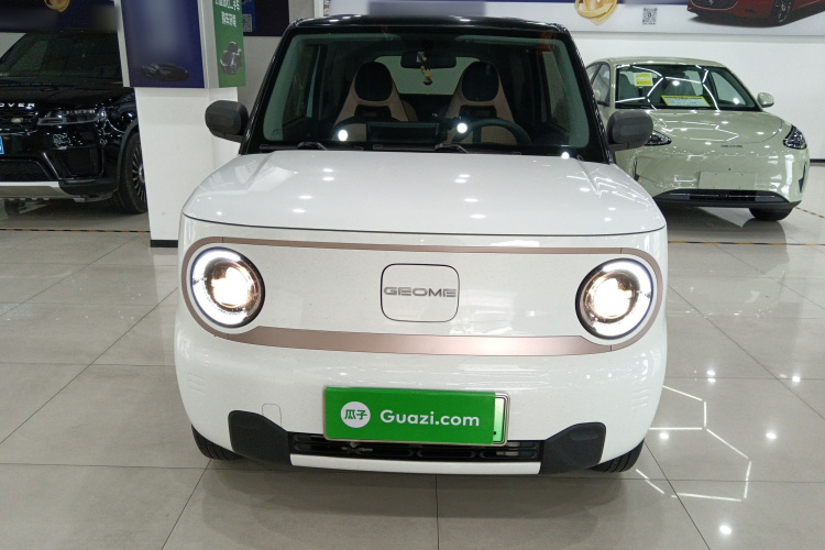 吉利银河 2023款 熊猫mini 200km 耐力熊车身外观6001