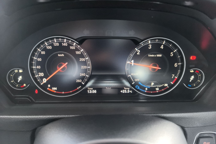 宝马3系 2018款 320Li 领先型M运动套装局部细节14