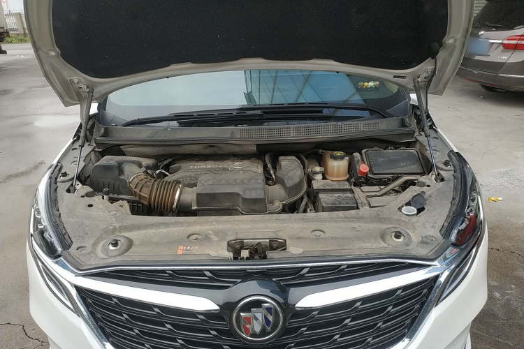 别克GL8 2021款 ES陆尊 653T 尊享型局部细节24