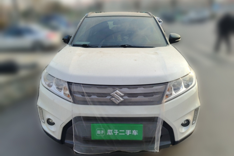 铃木 维特拉 2016款 1.4T 自动两驱精英型车身外观2