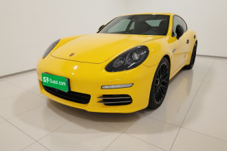 保时捷 2014款 Panamera 4 3.0T