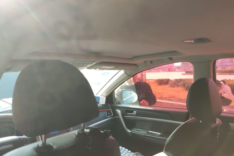 哈弗H6 2017款 蓝标 运动版 1.5T 手动两驱精英型中控内饰22