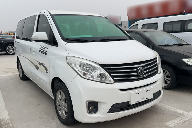 东风风行 风行F600 2016款 F600L 1.5T 豪华型车身外观6002