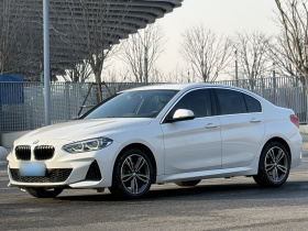 宝马1系 2021款 改款 120i M运动版