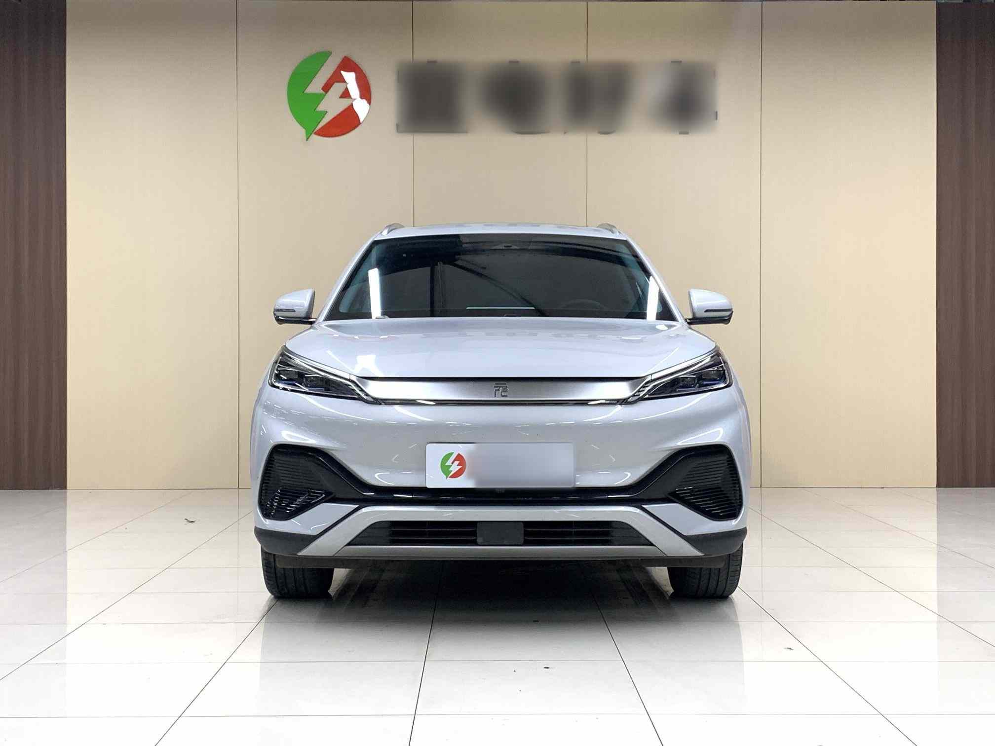 比亚迪 元PLUS 2023款 冠军版 510KM 超越型(2)