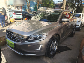 沃尔沃XC60(进口) 2014款 T5 智逸版