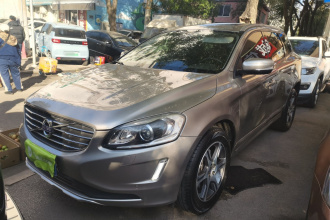 沃尔沃XC60(进口) 2014款 T5 智逸版