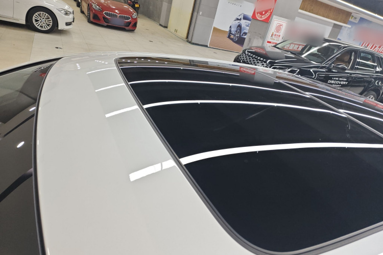 宝马5系 2021款 改款 530Li xDrive 豪华套装局部细节57