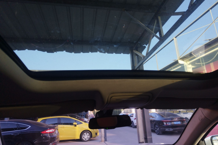 宝沃BX7 2016款 28T 两驱豪华版 5座中控内饰22