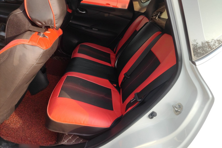 日产 骐达TIIDA 2021款 1.6L CVT酷动版中控内饰21