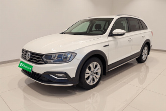 大众 C-TREK蔚领 2017款 1.6L 自动舒适型