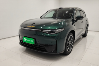 零跑汽车 零跑C10 2026款 605激光雷达版