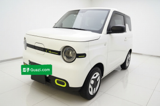 吉利银河 熊猫 2025款 210km 元气熊