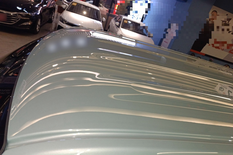 吉利银河 2024款 熊猫mini 200km 耐力熊局部细节57