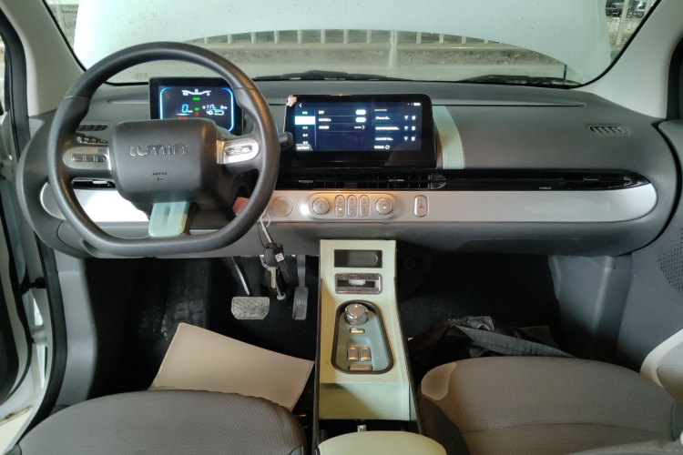 长安启源 长安Lumin 2024款 301km 启航版中控内饰12