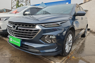 五菱汽车 五菱凯捷 2020款 1.5T CVT尊贵型