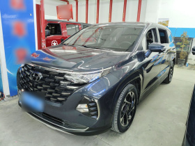 现代 库斯途 2021款 380TGDi 智爱旗舰版 TOP Premium