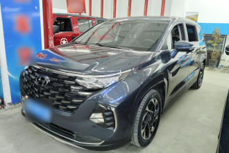 现代 库斯途 2021款 380TGDi 智爱旗舰版 TOP Premium