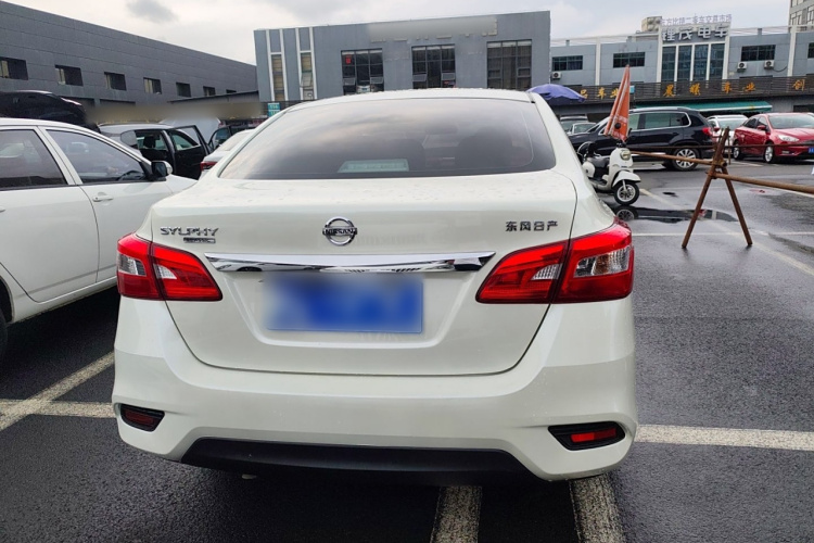 日产 轩逸 2019款 经典 1.6XL CVT豪华版车身外观6006