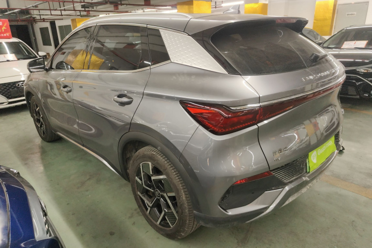 比亚迪 元PLUS 2022款 510KM 旗舰型车身外观6003