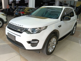 路虎 发现神行 2017款 2.0T PURE