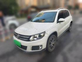 大众 途观 2015款 1.8TSI 自动四驱豪华型