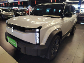 奇瑞iCAR 03 2024款 401km 两驱标准悦潮版