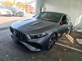 奔驰A级AMG 2025款 AMG A 35 L 4MATIC