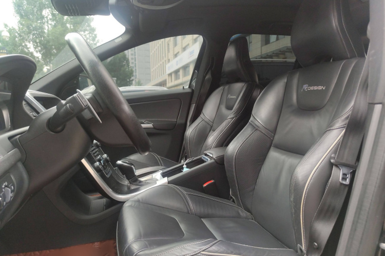 沃尔沃XC60(进口) 2014款 改款 T5 个性运动版局部细节19