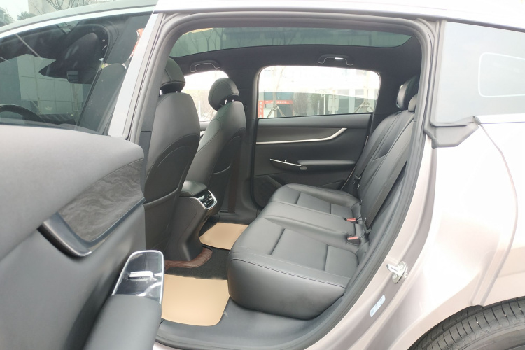 长安启源A07 2025款 蓝鲸纯电版 525豪华型中控内饰7003