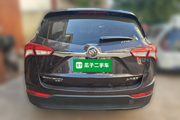 别克 昂科威 2018款 20T 两驱豪华型车身外观6004