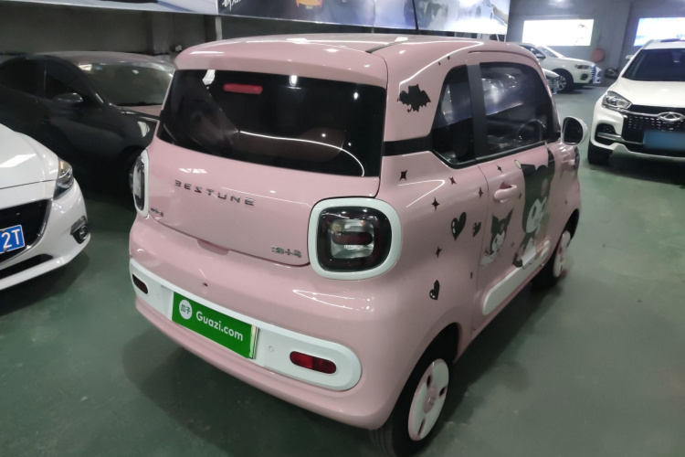 奔腾小马 2025款 222km 闪电马车身外观9