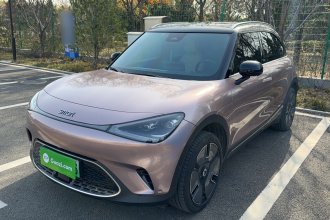 smart精灵#1 2022款 Premium版