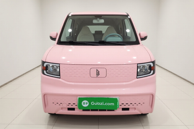 凌宝汽车 凌宝uni 2023款 超甜版（手动座椅）车身外观2