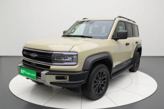 方程豹 豹5 2023款 领航版