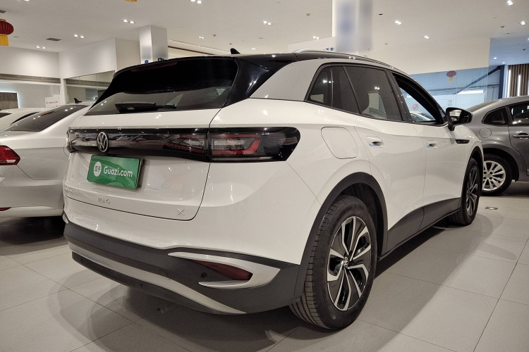 大众 ID.4 X 2024款 纯净智享版车身外观6005