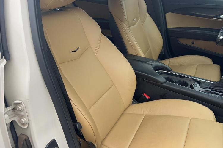 凯迪拉克ATS(进口) 2014款 28T 舒适型局部细节41