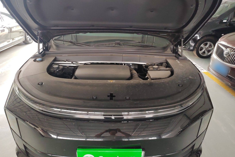 理想汽车 理想L6 2024款 Pro局部细节24