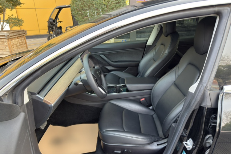 特斯拉 Model 3(进口) 2019款 长续航后驱版局部细节19