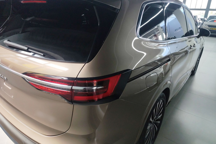 大众 威然 2020款 380TSI 尊贵版车身外观6005