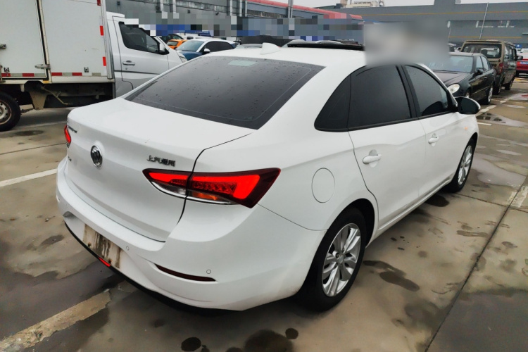 别克 英朗 2019款 15T 双离合互联精英型 国VI车身外观6005