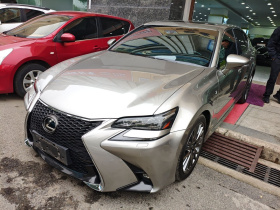 雷克萨斯GS 2016款 200t F SPORT