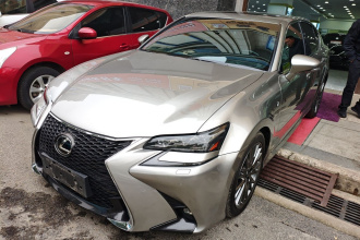 雷克萨斯GS 2016款 200t F SPORT