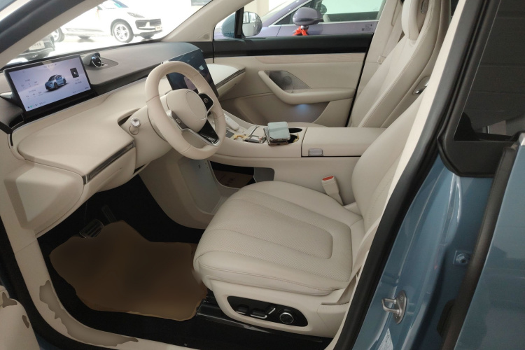 鸿蒙智行 智界R7 2024款 纯电 736km UItra局部细节19