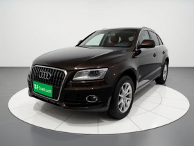 奥迪Q5 2015款 40 TFSI 进取型
