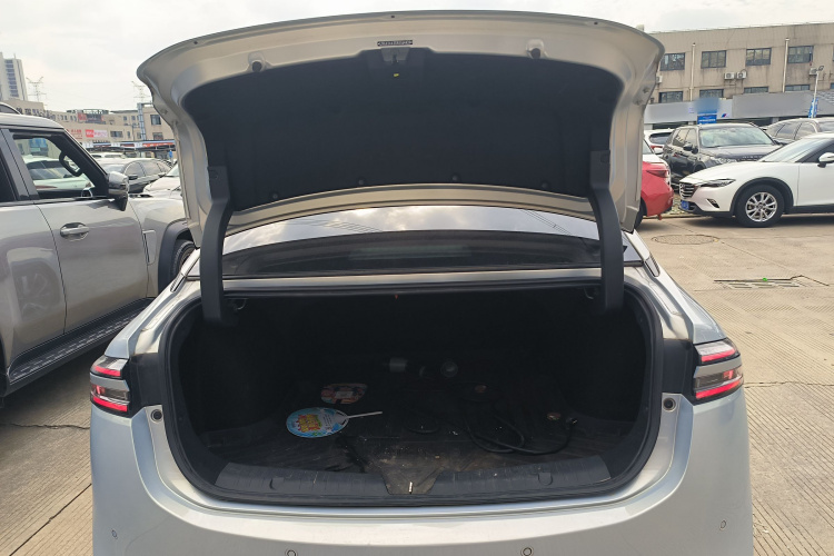 埃安 AION S Plus 2022款 70 智驾版局部细节23