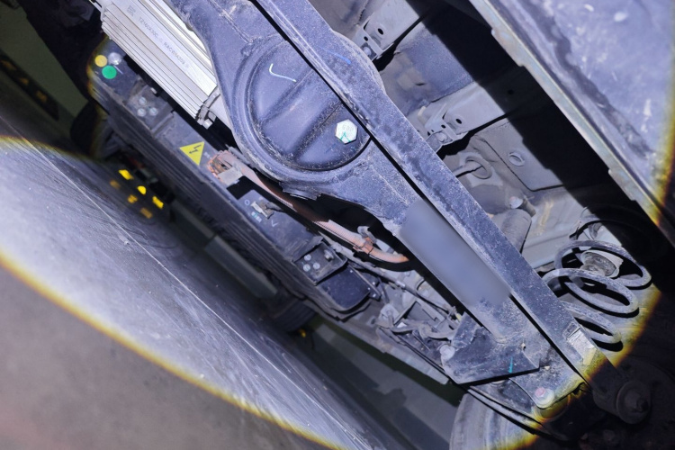 吉利银河 2024款 熊猫mini 200km 耐力熊局部细节9009