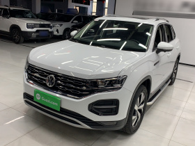 大众 探岳 2019款 330TSI 四驱豪华型 国VI