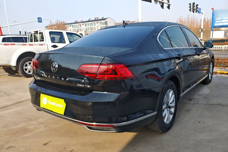 大众 迈腾 2020款 280TSI DSG 舒适型车身外观7