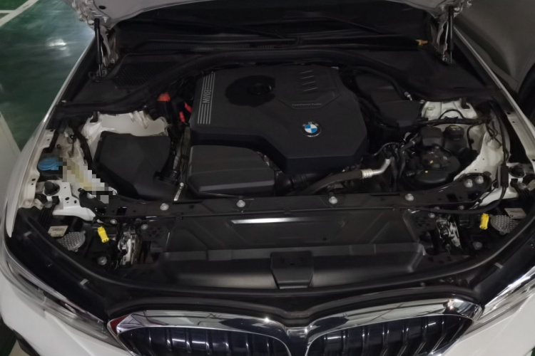 宝马3系 2021款 320Li M运动套装局部细节24